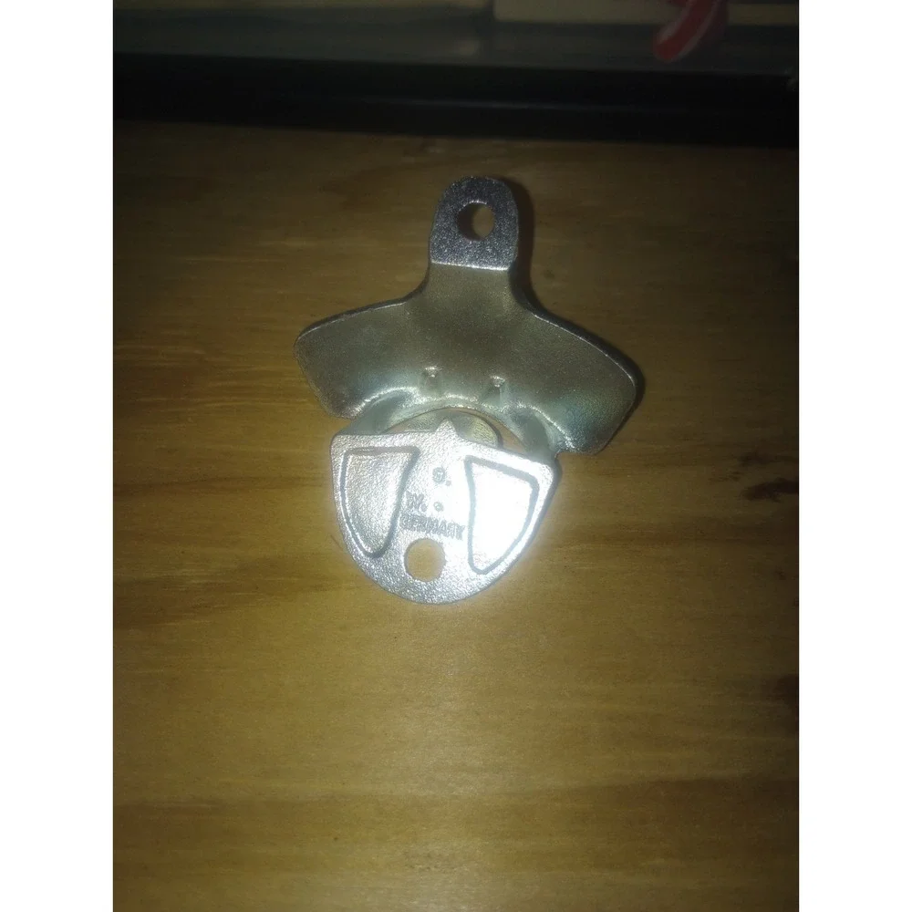 Drink Coco Cola Bottle Opener Cast‎ Iron Starr X Germany